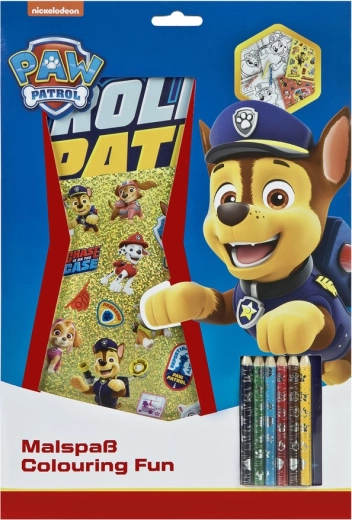 Paw Patrol Malset - 1 Stück