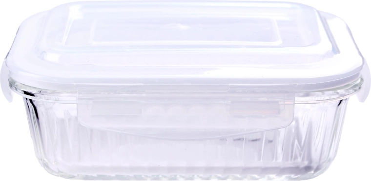 Aufbewahrungsdose aus Borosilikatglas 1500 ml