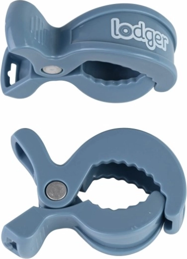 Lodger Clips für Wickeltuch Swaddle Clip Ocean – 1 Stück
