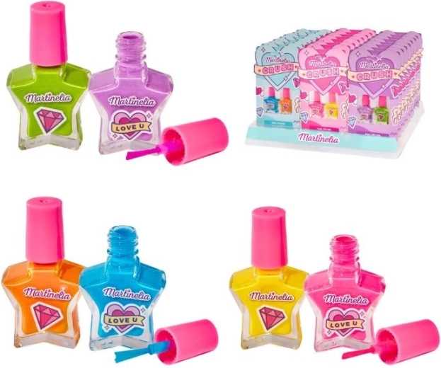 Nagellack Hviezda – Set 2 Stk.