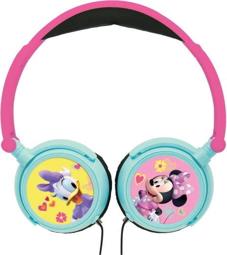Faltbare Kopfhörer Disney Minnie