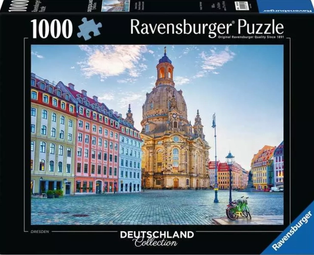 Ravensburger Puzzle Deutschland Collection: Dresden 1000 Teile