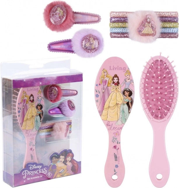 Disney Prinzessinnen Haarschmuck-Set