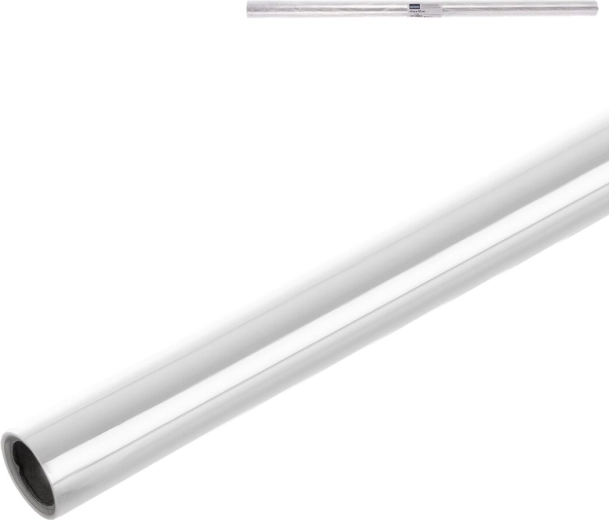 Klarsicht-Zellophanfolie zum Verpacken 10 m × 70 cm