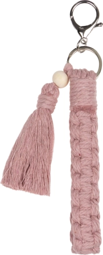 Baagl Anhänger Tassel rosa