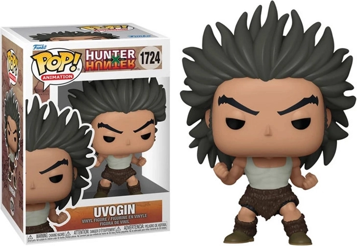Funko POP! Vinyl-Figur Hunter x Hunter – Uvogin