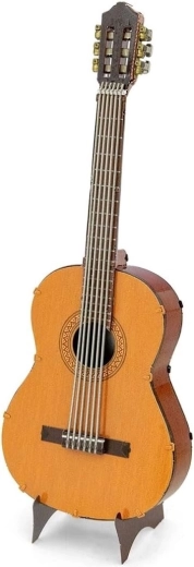 METAL EARTH 3D Metallpuzzle klassische Gitarre