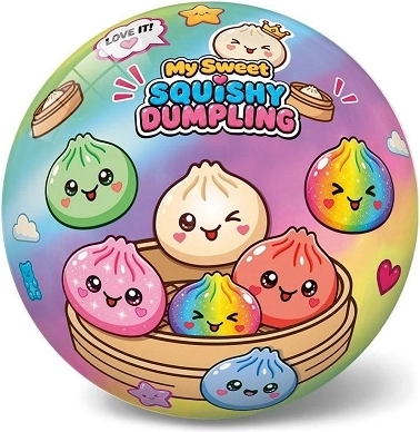 Star Kinderball Squishy Dumpling 14 cm