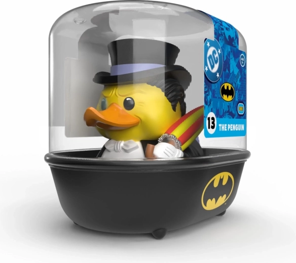 TUBBZ Badeente DC Comics Penguin (Erste Edition)