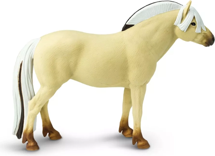Safari Ltd. Fjordpferd – 1 Stück
