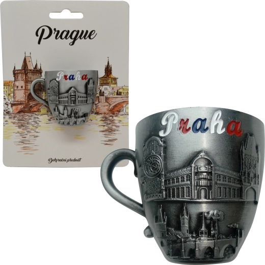 Magnetische Tasse Prag