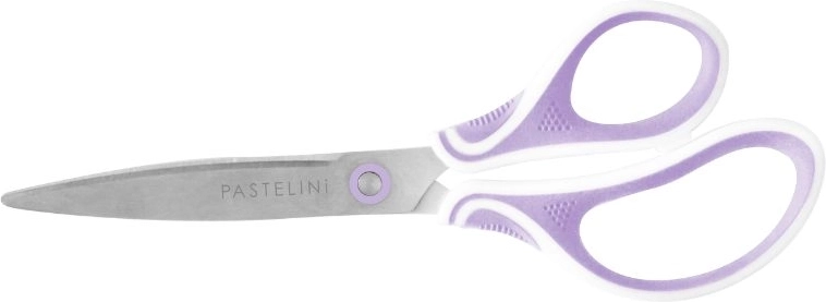 Pastelini Schere 21 cm violett
