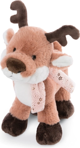 NICI Plüsch-Rentier Jonte 34 cm grün