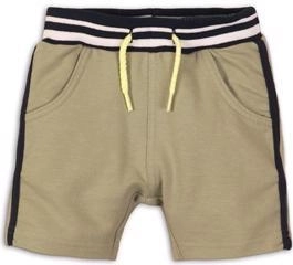 Dirkje kurze Kinderhose Tropical Toucan, grün