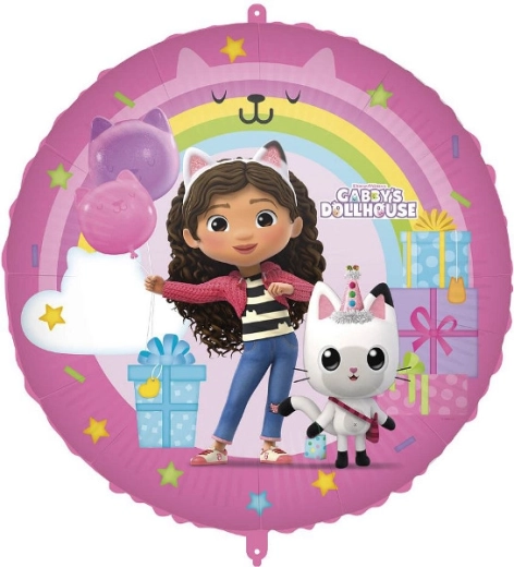 Folienballon 18" GABBY'S DOLLHOUSE