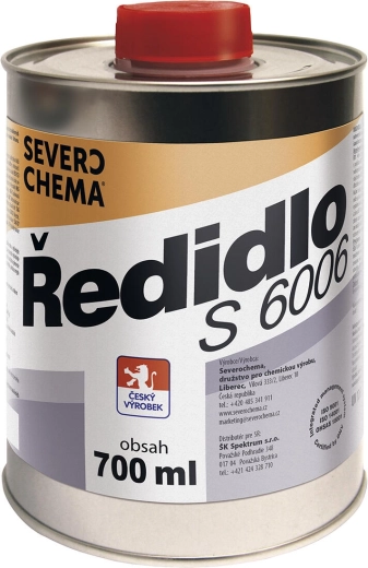 Verdünner S 6006 700 ml