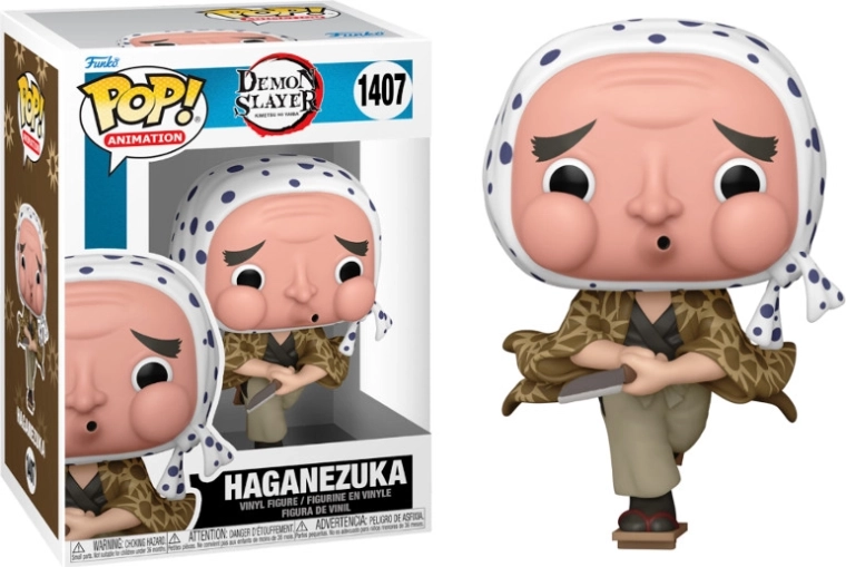 Funko-Figur Hotaru Haganezuka – Demon Slayer: Kimetsu no Yaiba