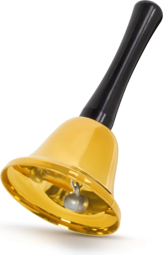 Weihnachtsglöckchen in Gold
