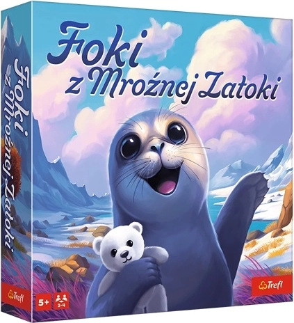 Robben aus der Gefrorenen Bucht – Gesellschaftsspiel