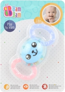 Bam Bam Rassel Äffchen