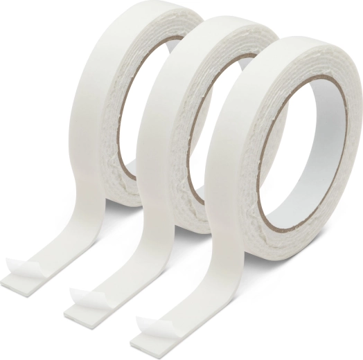 Set doppelseitiger Schaumstoff-Klebebänder