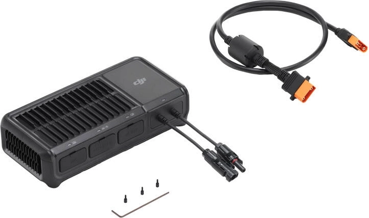 DJI Power 1,8 kW Solar- und Auto-Schnellladegerät
