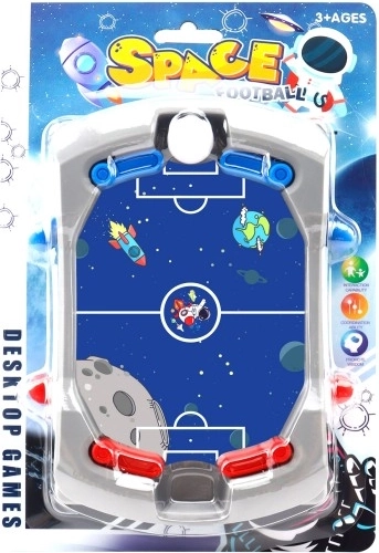 Weltraum-Fußball Tischspiel