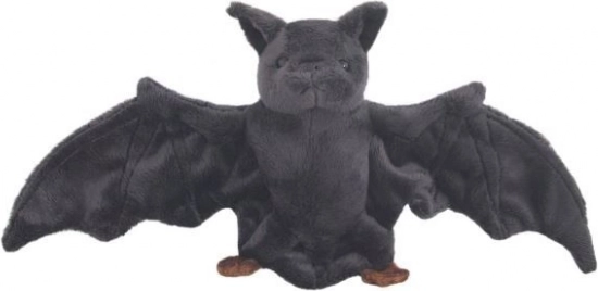 Plüsch-Fledermaus 35 cm BEPPE ZOO