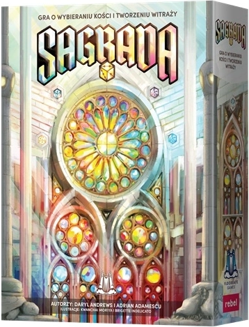 Sagrada – polnische Edition