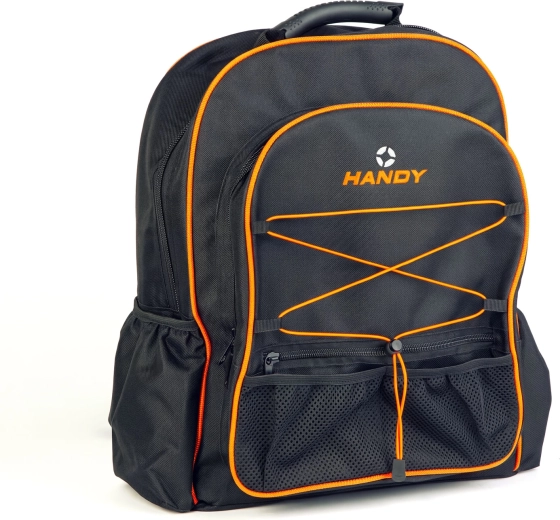Multifunktionaler Rucksack aus Polyester