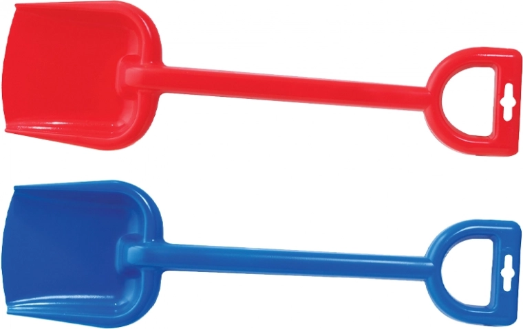 Plastik-Sandschaufel 50 cm für Kinder