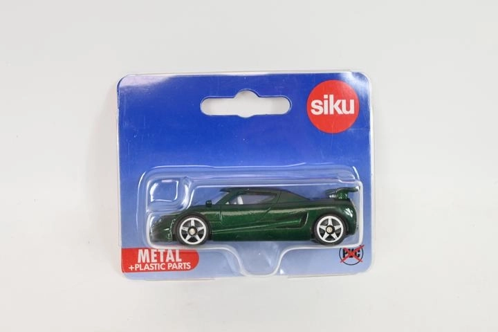 Siku Sportwagen S97 grün