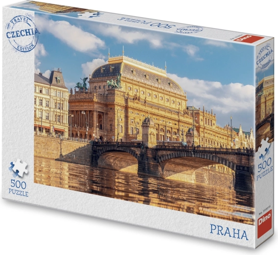 Puzzle Nationaltheater 500 Teile