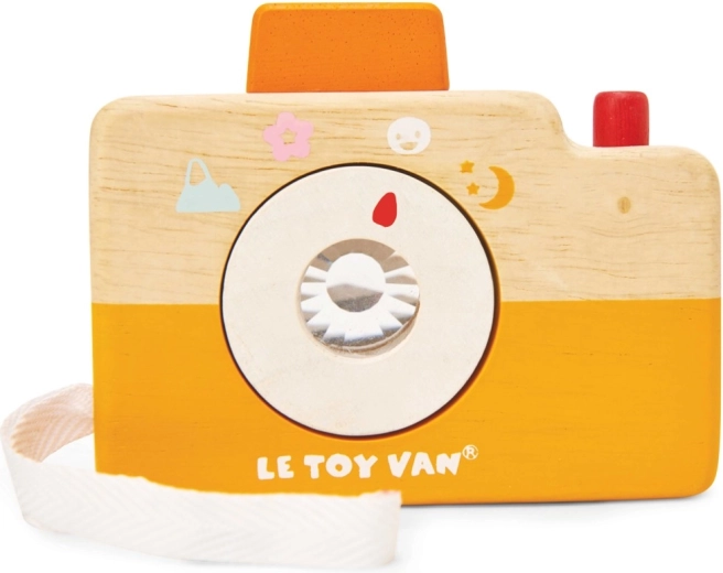 Holzkinderkamera Le Toy Van