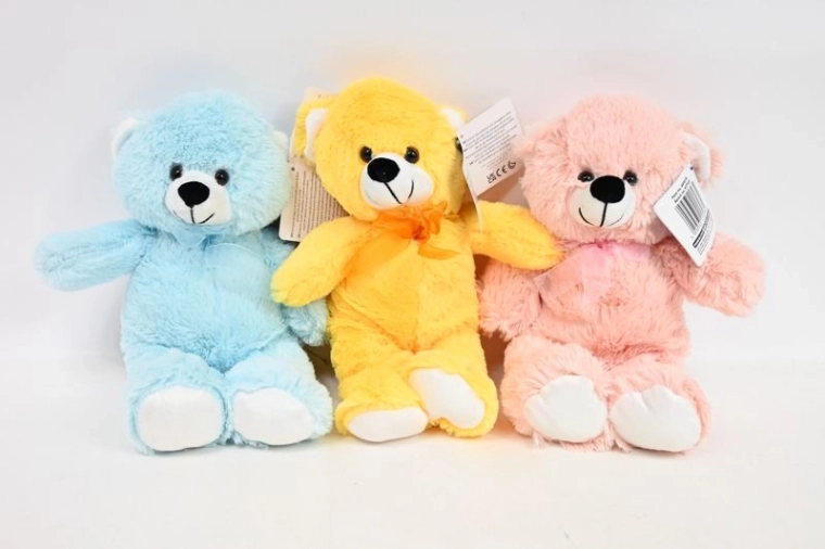 Plüschteddybär 30 cm (3 Varianten)