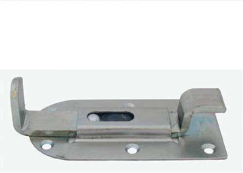 Winkelriegel 125 mm, verzinkt