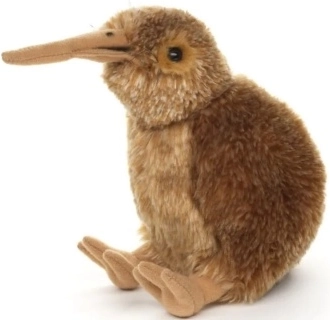 Plüsch-Kiwi 15 cm umweltfreundlich