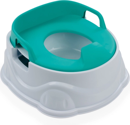 3-in-1-Töpfchen grün
