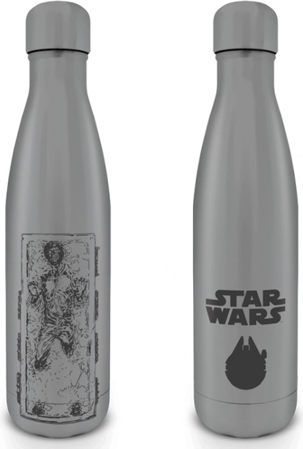 Edelstahlflasche Star Wars Han Carbonite 540 ml
