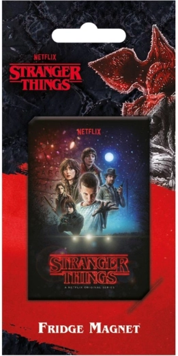 Magnet Stranger Things