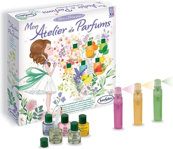 Sentosphere Mein Atelier – Parfüms