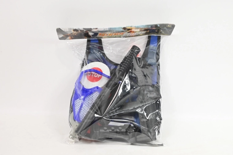 Kinder-Polizei-Spielset