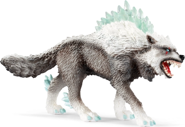 Schneewolf