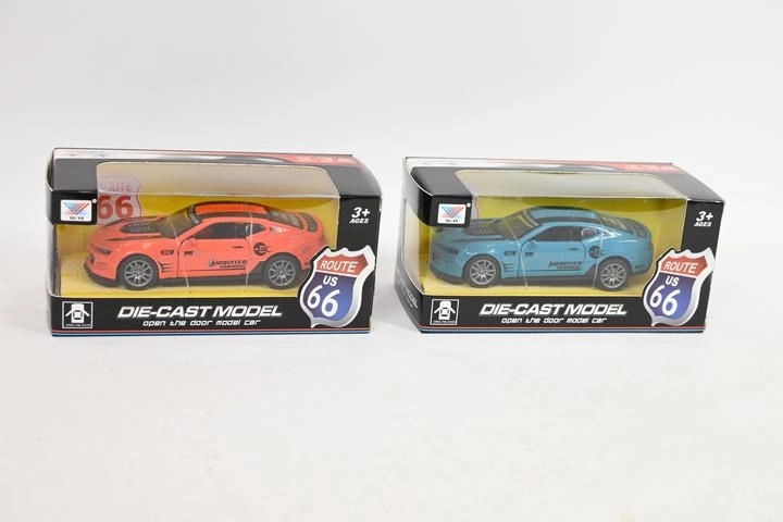 Die-Cast Metallauto