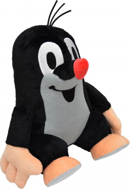 Sitzender kleiner Maulwurf 30 cm