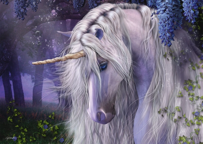 Puzzle Mondserenade 1000 Teile