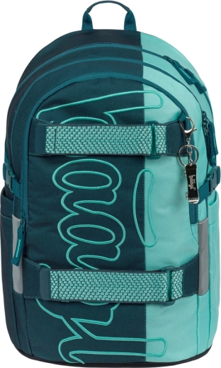 Schulrucksack BAAGL Skate Petrol GRS