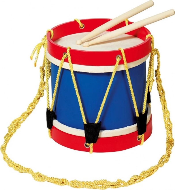 Musikspielzeug Trommler Goki
