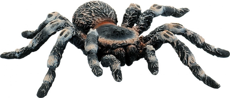 Bullyland Figur Weißer Tarantel