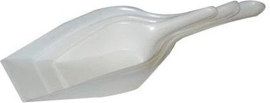 Kunststoff-Handschaufel 30 cm
